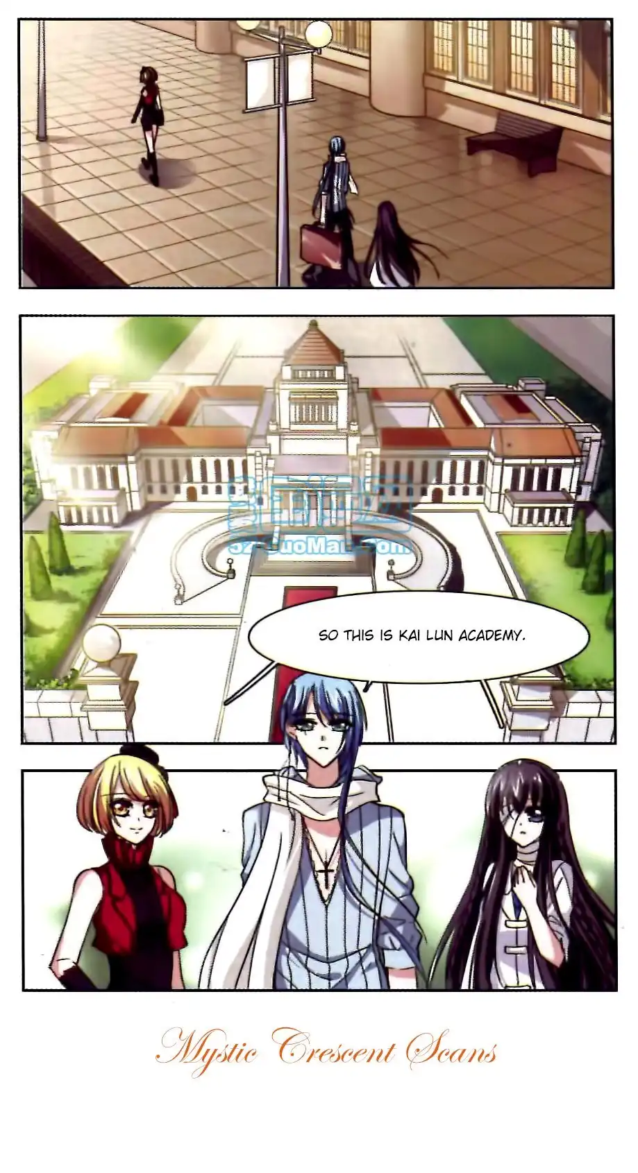Vampire Sphere Chapter 10 22